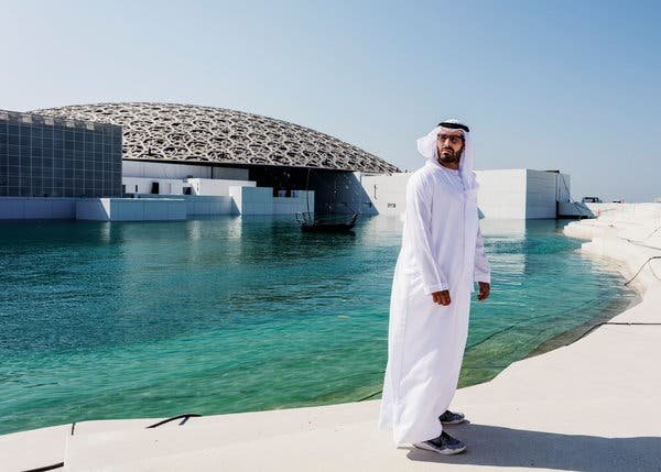 Louvre Abu Dhabi: A Journey Through Art