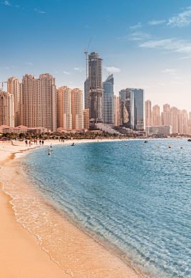 Jumeirah Beach