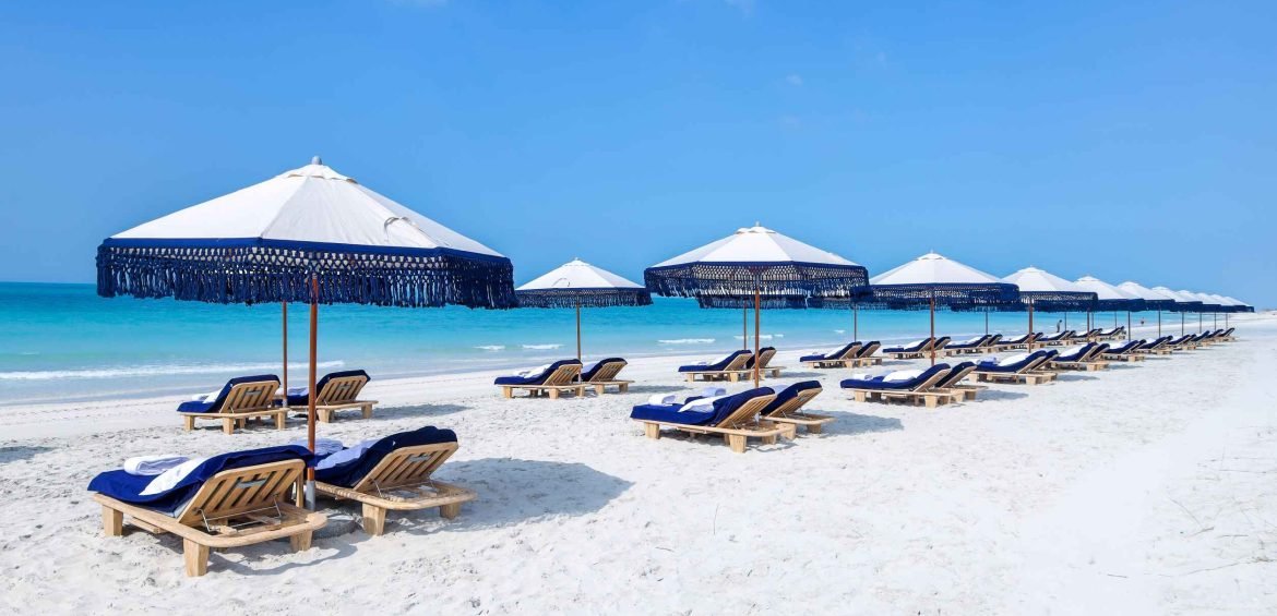 Dubai All-Inclusive Beach Escape with Snorkeling & BBQ Lunch