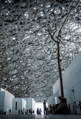 Louvre Abu Dhabi