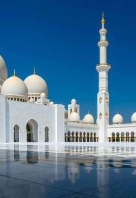 Sheikh Zayed Grand Mosque